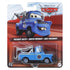 Package for the Disney Pixar Cars President Mater Diecast Vehicle