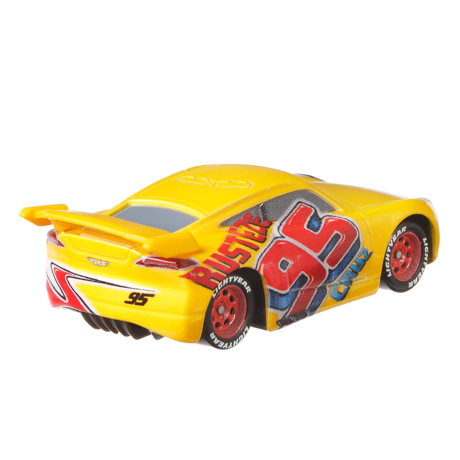 Disney Pixar Cars Rusteze Cruz Ramirez 1:55 Scale Diecast Vehicle