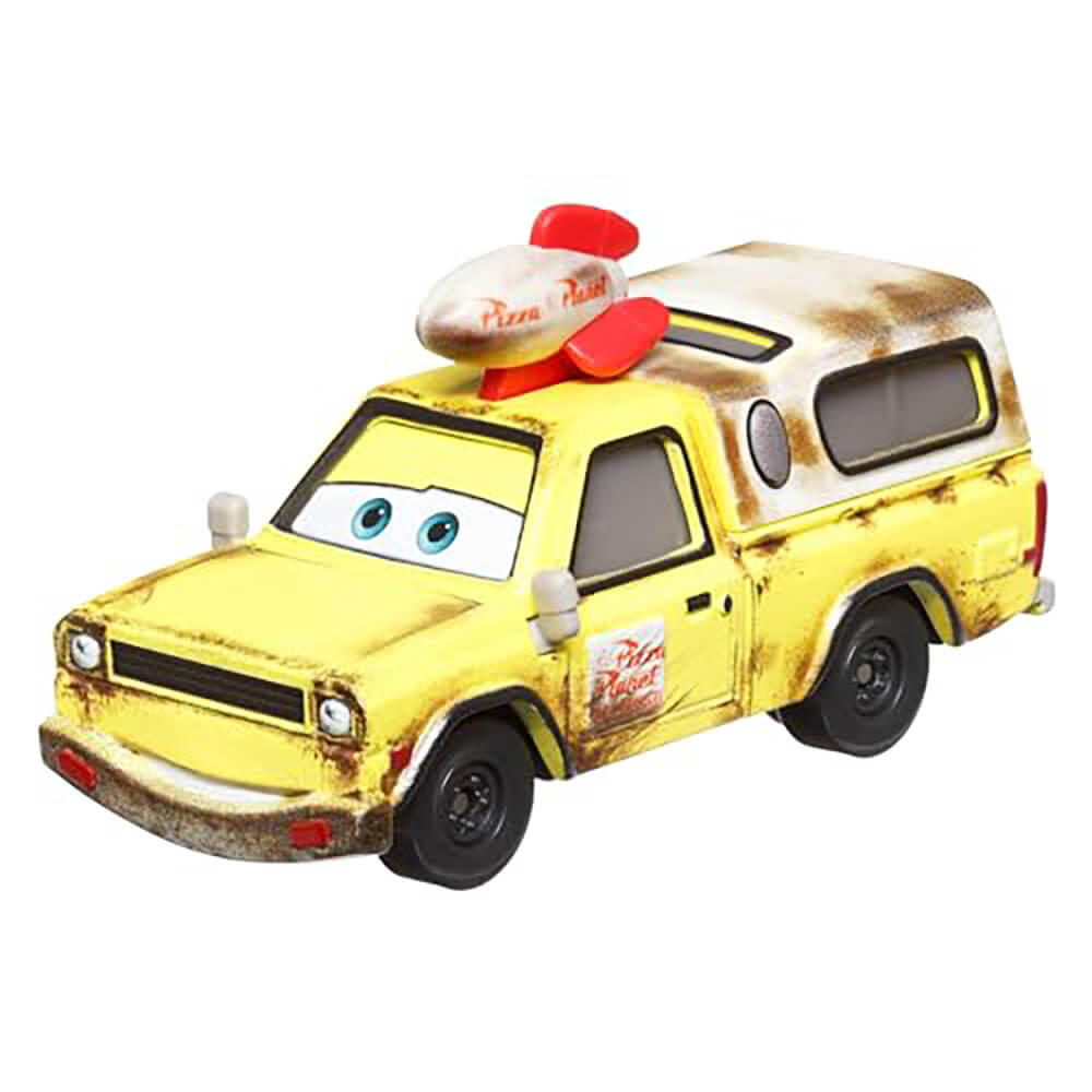 Disney Pixar Cars Todd Pizza Planet Vehicle