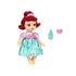 Disney Princess Ariel Deluxe Baby Doll with pacifier and bottle