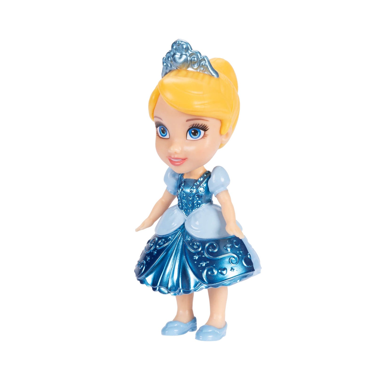 Disney Princess Mini 3-Inch Cinderella Figure