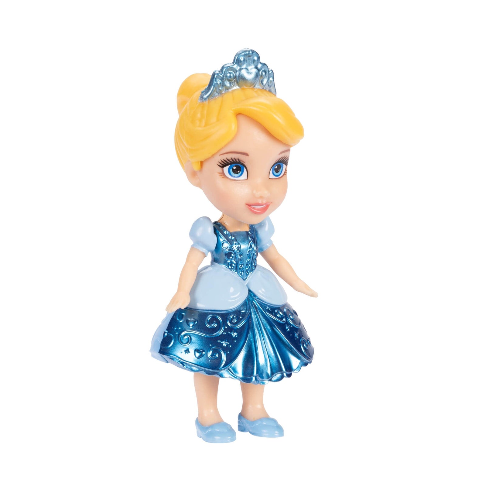 Disney Princess Mini 3-Inch Cinderella Figure