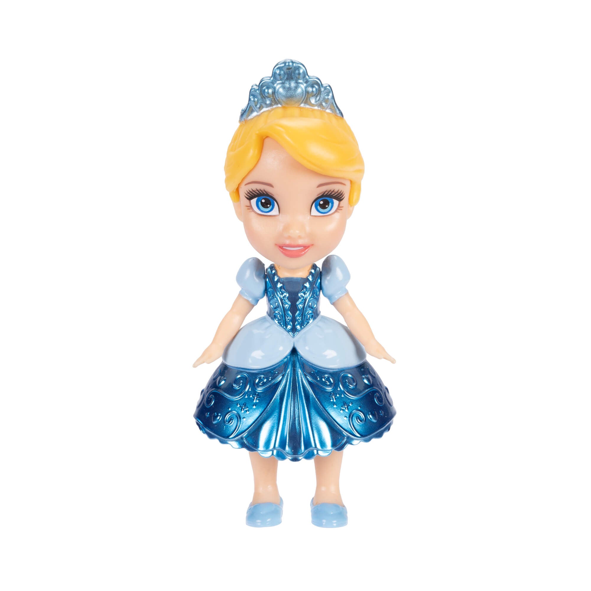 Disney Princess Mini 3-Inch Cinderella Figure