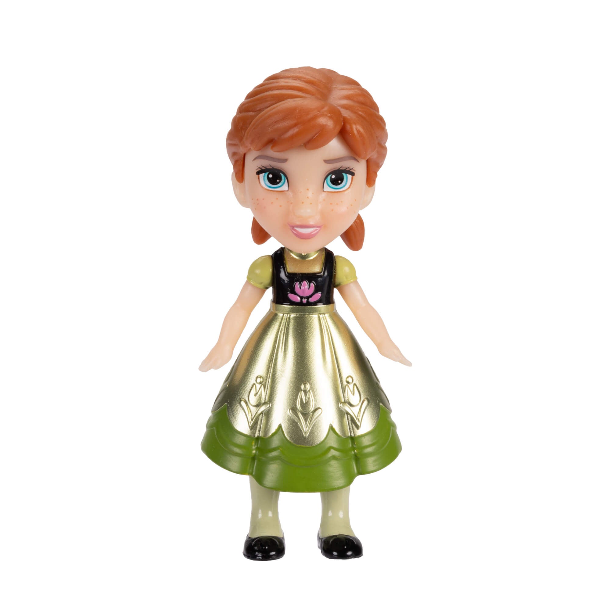 Disney Princess Mini 3-Inch Frozen 2 Anna Figure