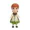 Disney Princess Mini 3-Inch Frozen 2 Anna Figure