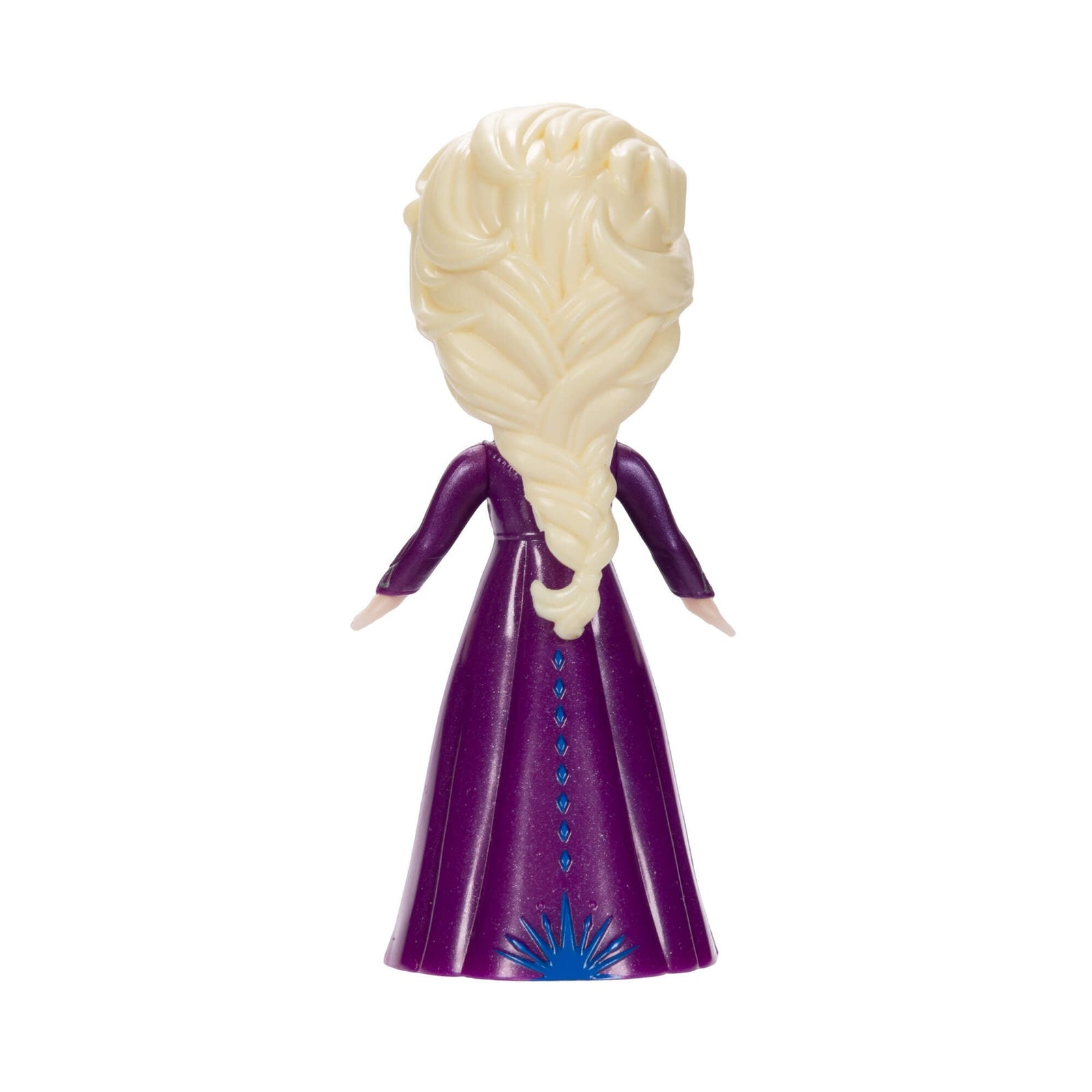 Disney Princess Mini 3-Inch Frozen 2 Shiny Elsa Figure