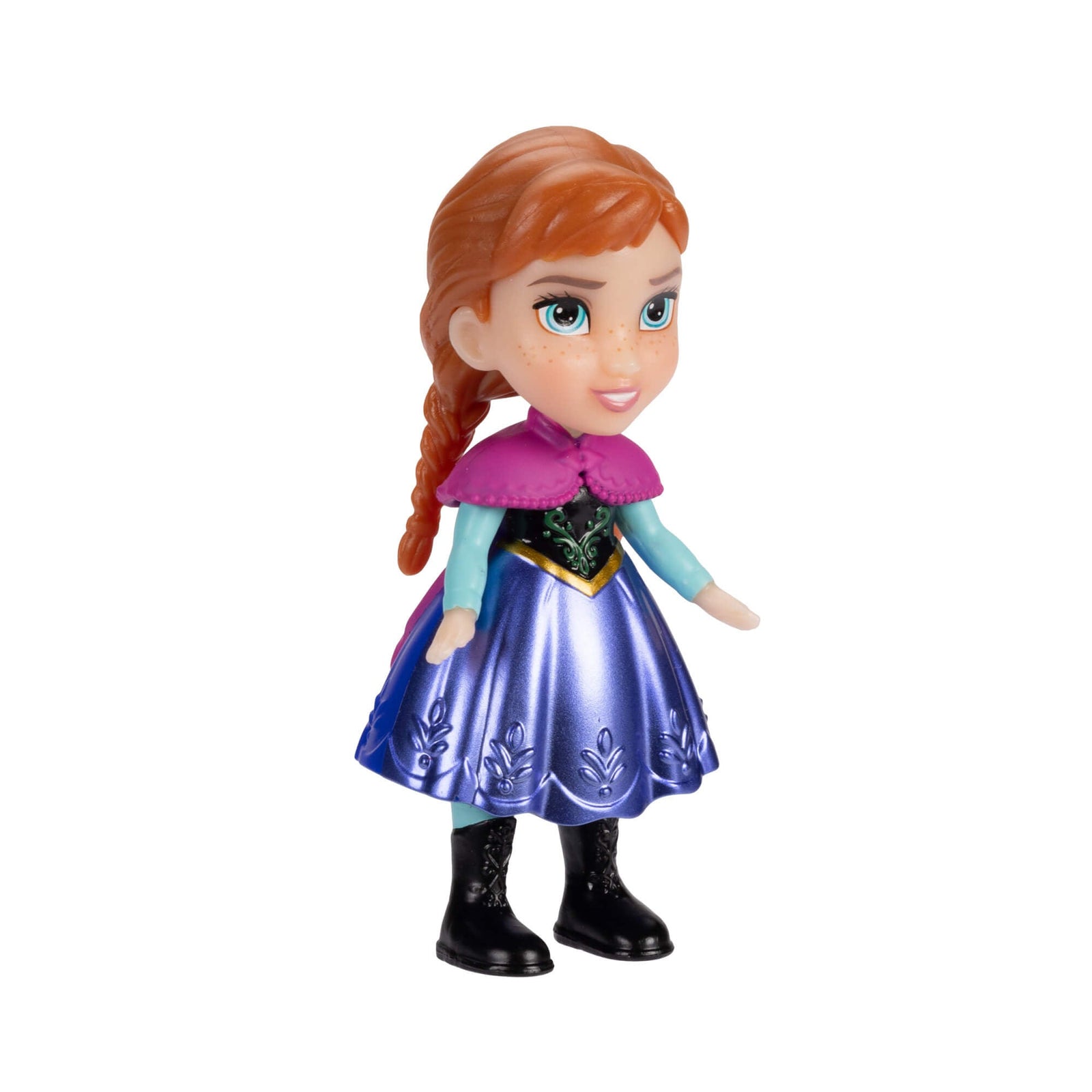 Disney Princess Mini 3-Inch Frozen Anna Figure