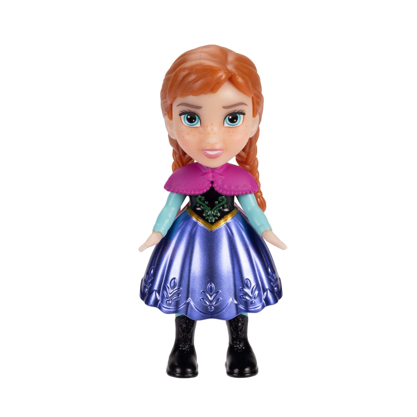 Disney Princess Mini 3-Inch Frozen Anna Figure