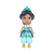 Disney Princess Mini 3-Inch Jasmine Figure