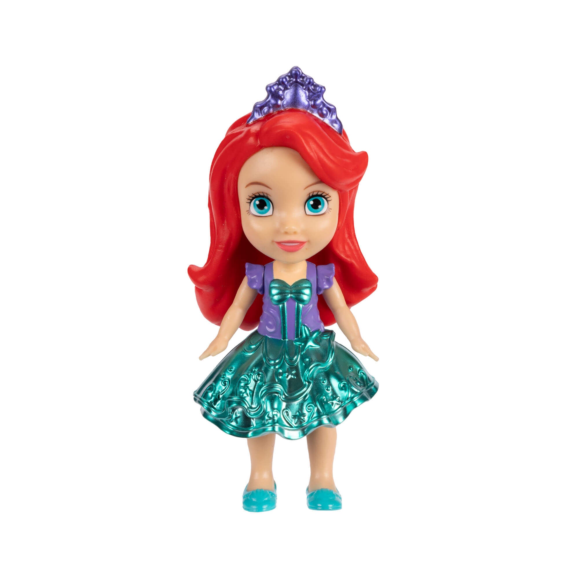 Disney Princess Mini 3-Inch Party Ariel Figure