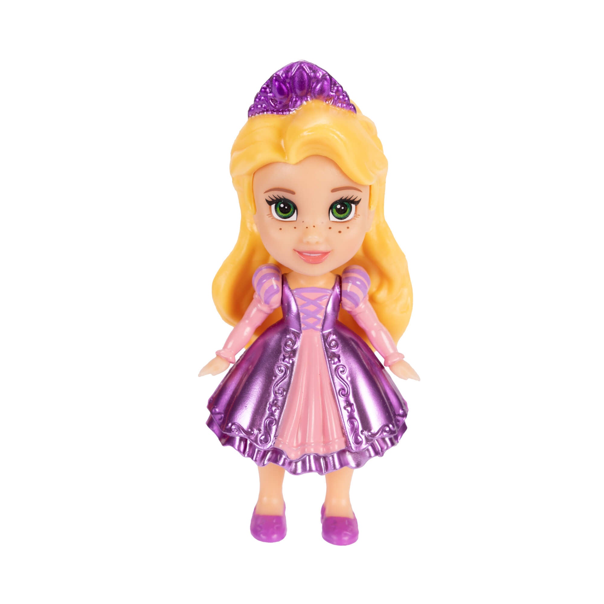 Disney Princess Mini 3-Inch Rapunzel Figure