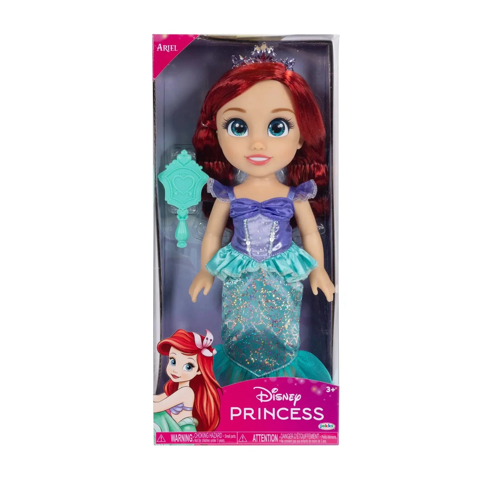 Disney Princess My Friend 14-Inch Ariel Doll