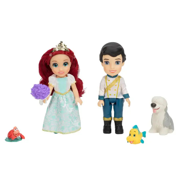 Disney Princess Petite Ariel Wedding Gift Set