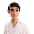 Disney Princess Prince Eric Fashion Doll face