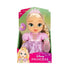 Disney Princess Rapunzel Deluxe Baby Doll box