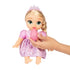 Disney Princess Rapunzel Deluxe Baby Doll with bottle