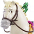 Close up of horse and chameleon from the Disney Princess Rapunzel & Maximus Play Set