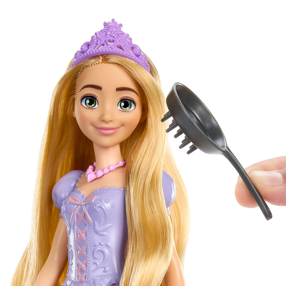 Disney Princess Rapunzel's Vanity Doll and Playset