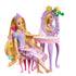 Disney Princess Rapunzel's Vanity Doll and Playset