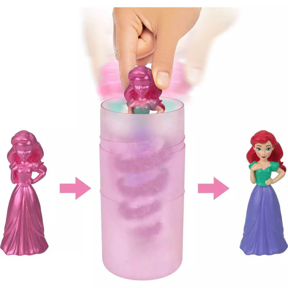 Disney Frozen STOR 3D Fugurine Water Bottles for Girls - shop