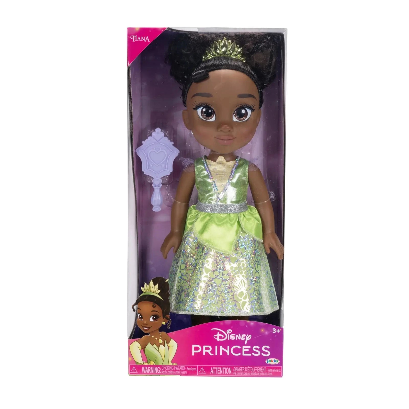 Disney Princess Tiana 14-Inch Doll