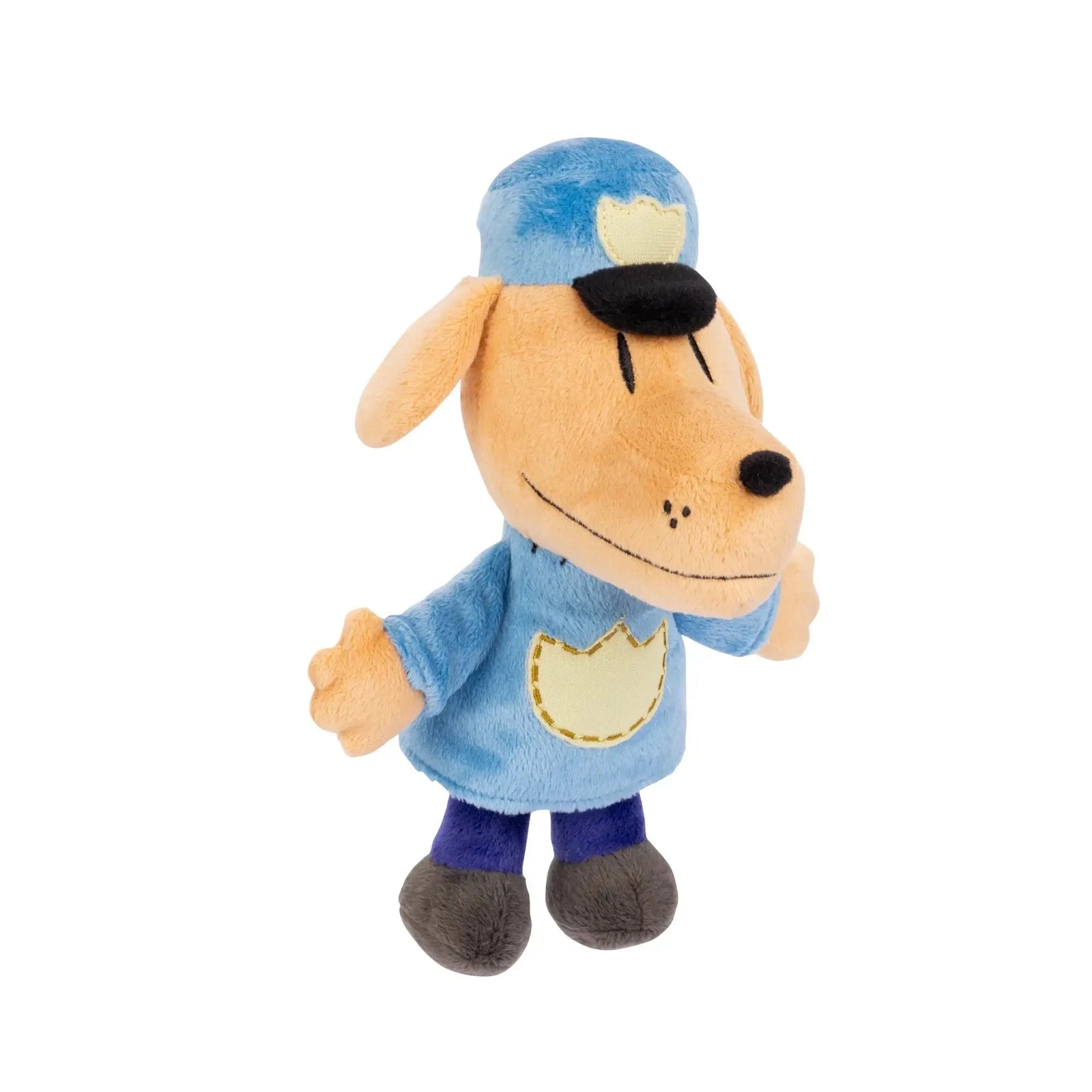 Dreamworks Dog Man 9-Inch Plush