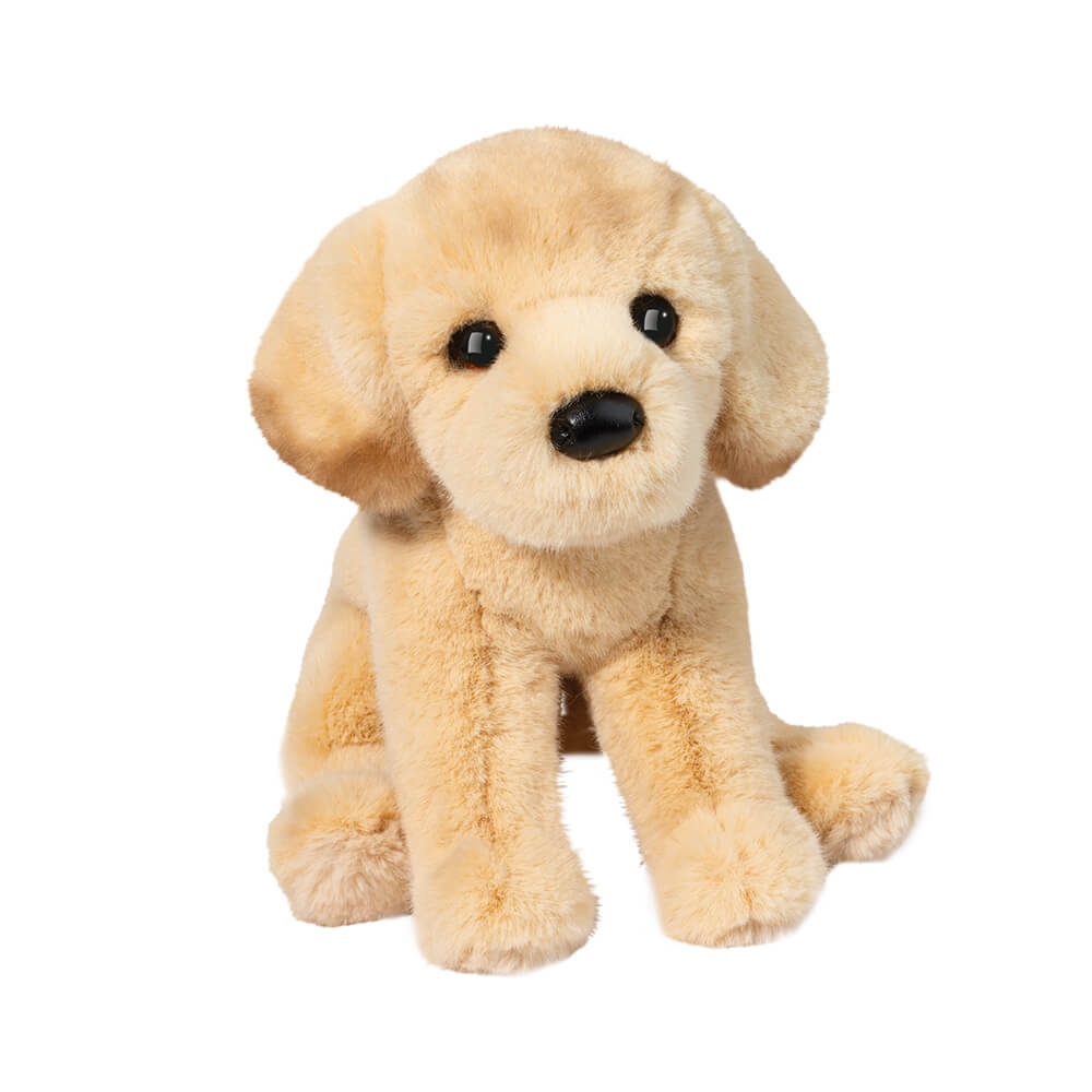 Douglas Ace Yellow Lab Plush