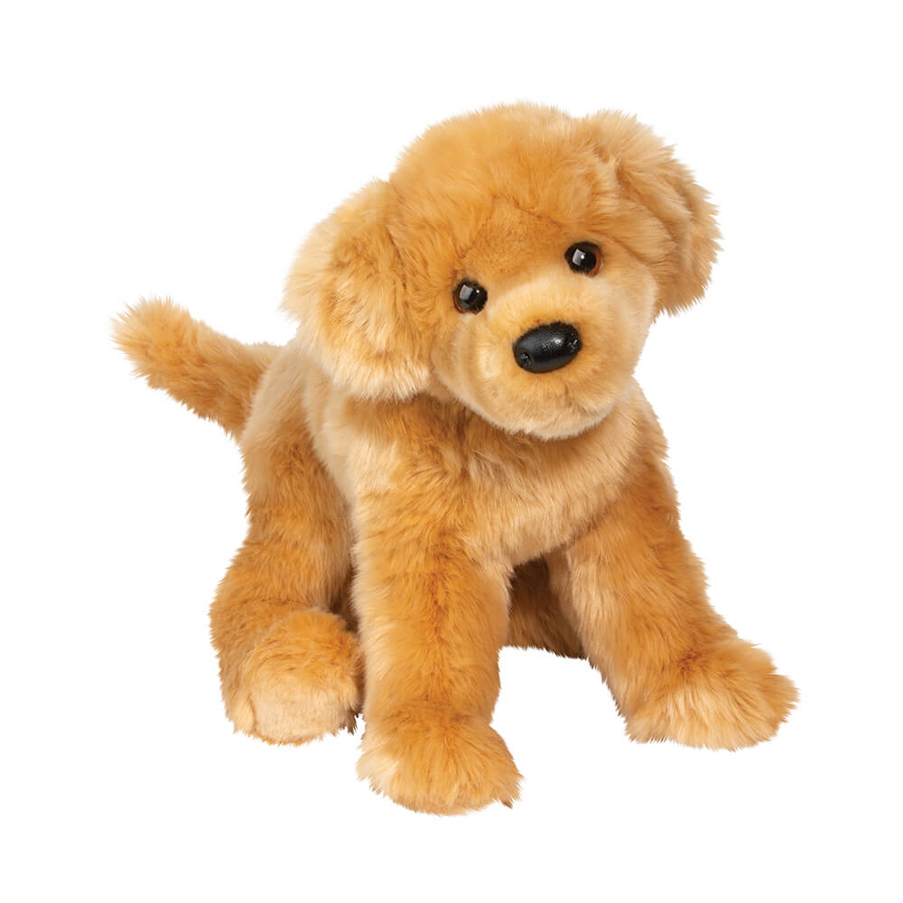 Douglas Bella Golden Retriever Plush