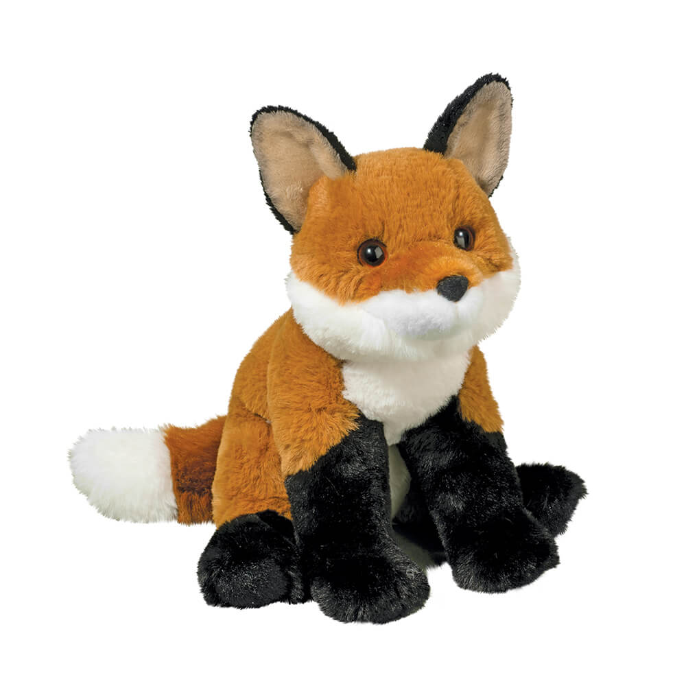 Douglas Freddie Soft Fox Plush