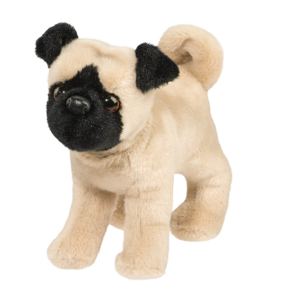 Douglas Hamilton Pug Plush