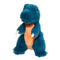 Douglas Kennie Soft Blue T-Rex Plush