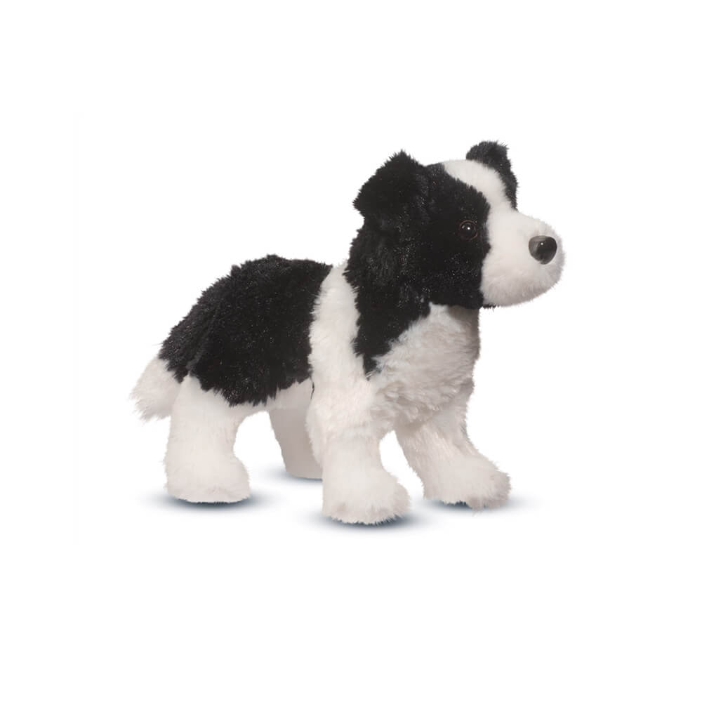 Douglas Meadow Border Collie Plush