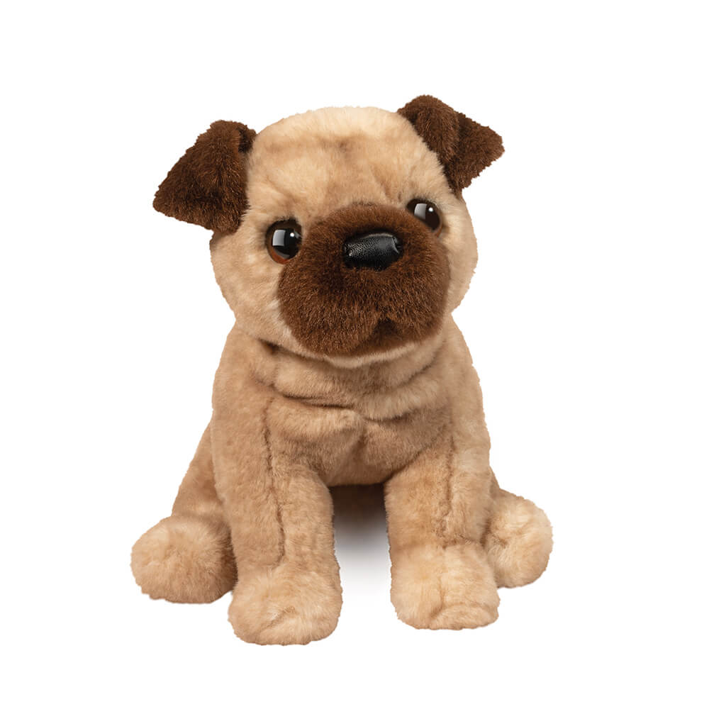 Douglas Milo Pug Plush