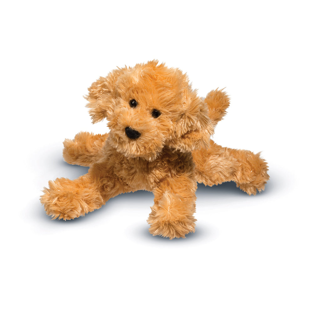 Douglas Molasses Labradoodle Plush