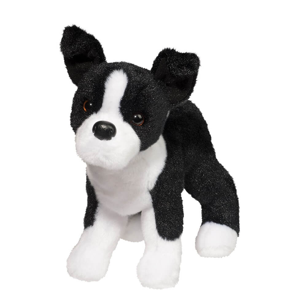 Douglas Quincy Boston Terrier Plush