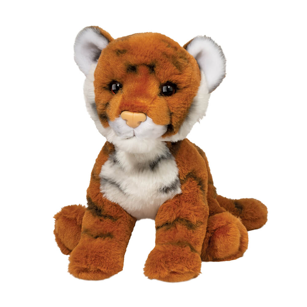 Douglas Romie Soft Tiger Plush