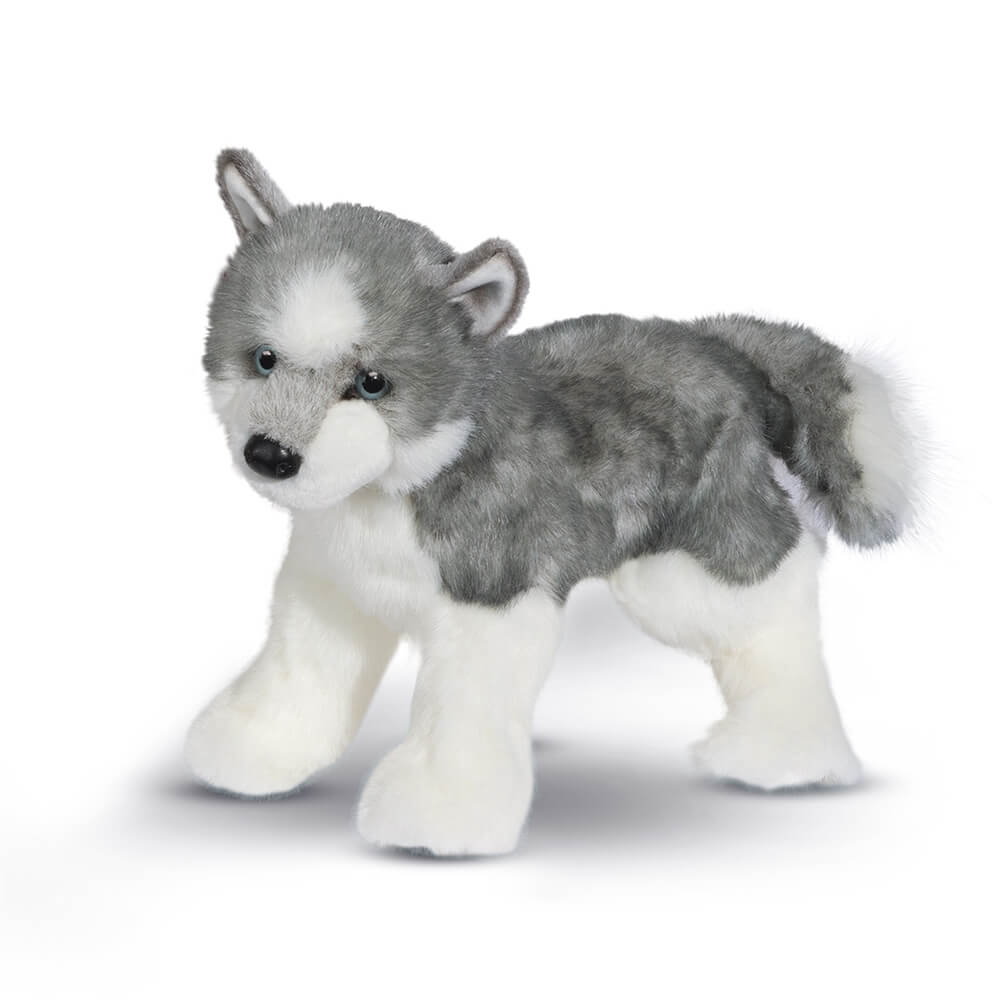 Douglas Sasha Husky Plush