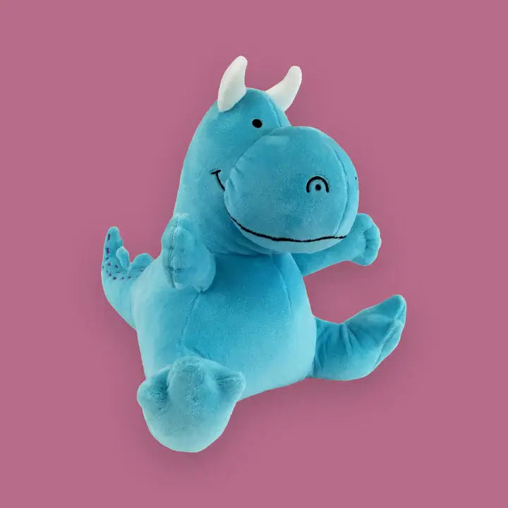 Merry Makers Dav Pilkey Dragon 10" Plush Doll