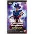 Dragon Ball Super Card Game Fusion World Ultra Limit Booster Pack