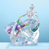 Enesco FACETS Disney Cinderella Acrylic Collectible Figurine