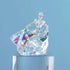 Enesco FACETS Disney Cinderella Acrylic Collectible Figurine