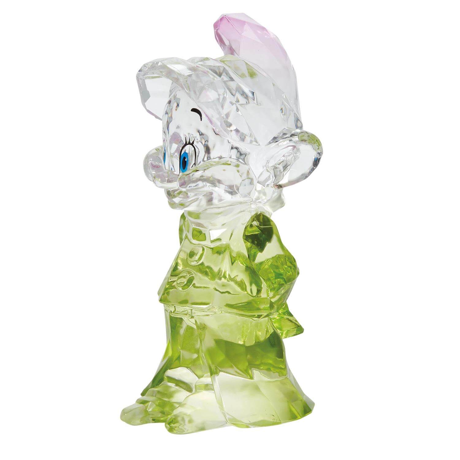 Enesco FACETS Disney Dopey Acrylic Collectible Figurine