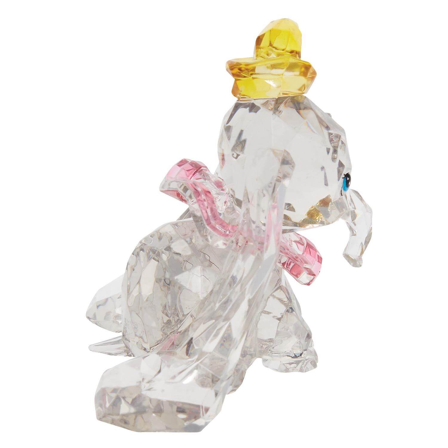 Enesco FACETS Disney Dumbo Acrylic Collectible Figurine