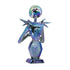 Enesco FACETS Disney Jack Skellington Acrylic Collectible Figurine