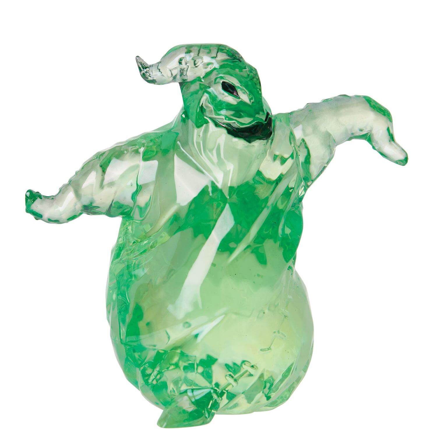 Enesco FACETS Disney Oogie Boogie Acrylic Collectible Figurine