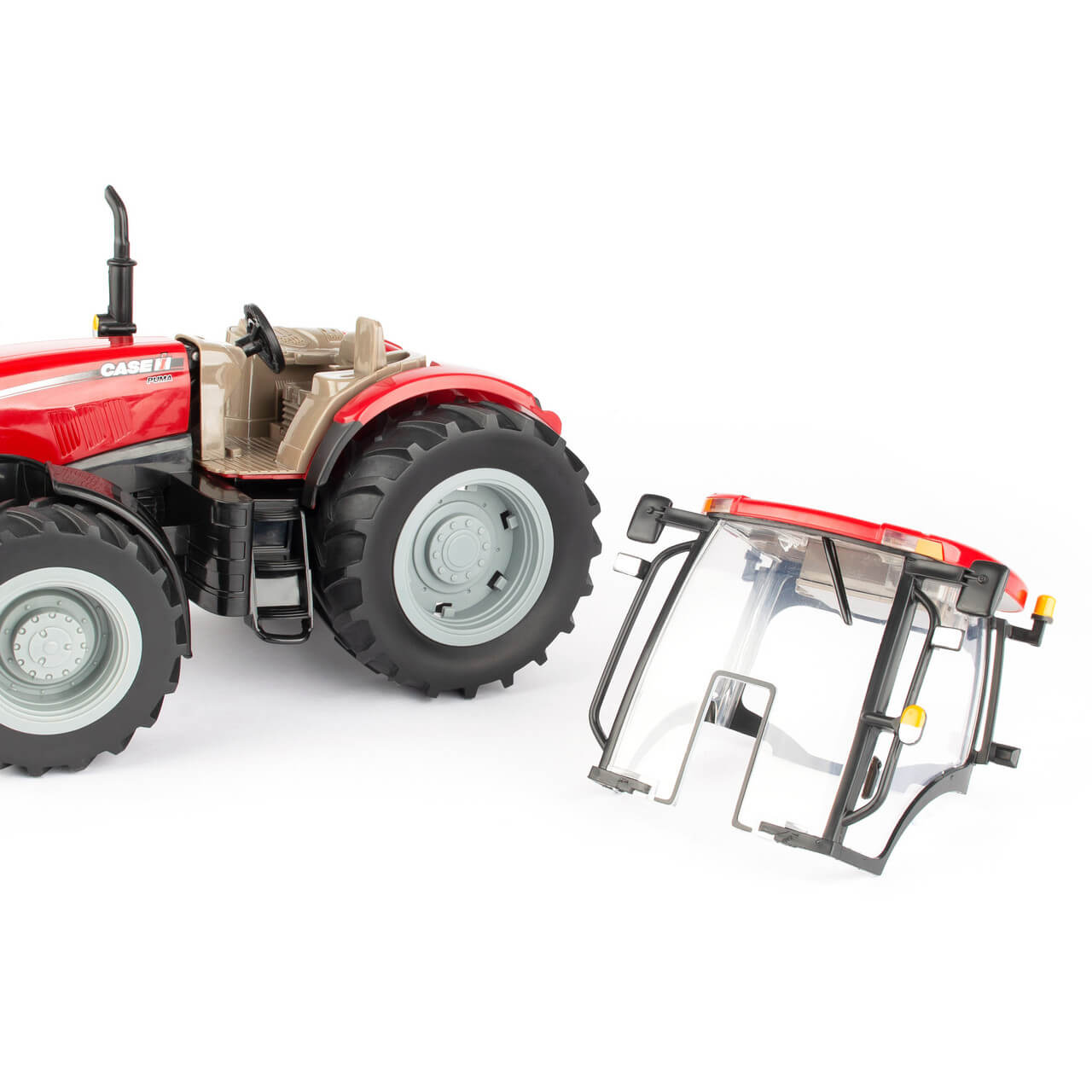 ERTL 1:16 Big Farm Case IH Puma 170 with Gravity Wagon 1:16 Scale