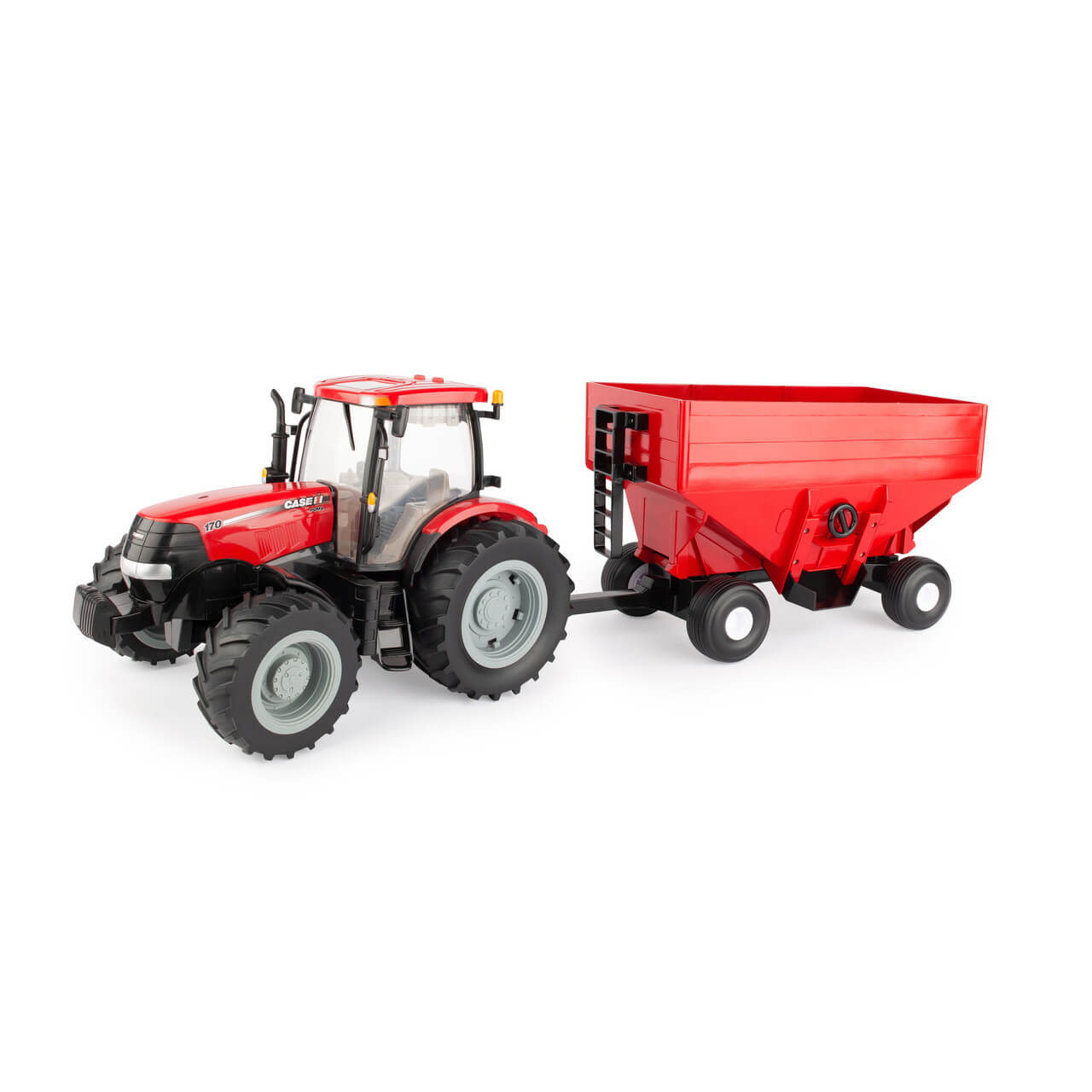 ERTL 1:16 Big Farm Case IH Puma 170 with Gravity Wagon 1:16 Scale