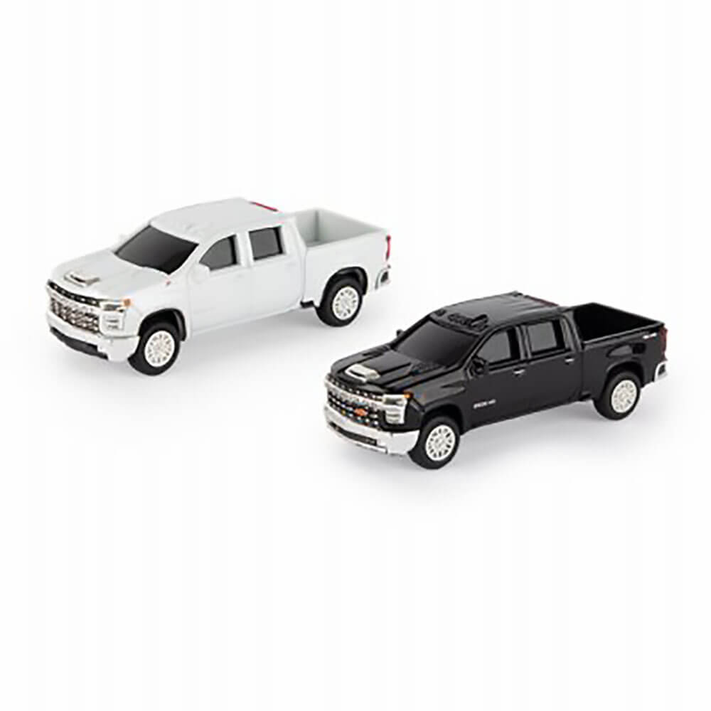 ERTL Collect N' Play 1:64 2020 Chevy Silverado 2500HD