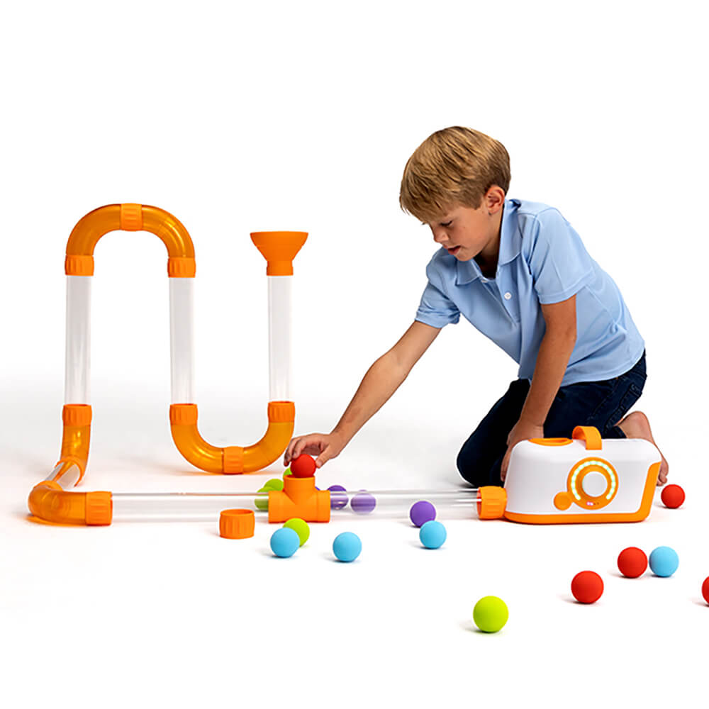 Fat Brain Toys Air Toobz Starter Set