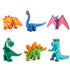 Fat Brain Toys Hey Clay Dinosaurs